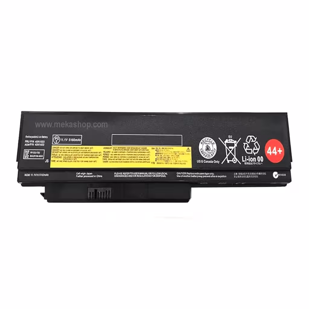 باتری اورجینال لپ تاپ لنوو Lenovo ThinkPad X220T