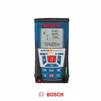 متر لیزری مدل GLM 250 VF بوش