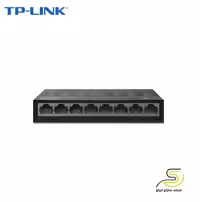 سوییچ 8 پورت گیگابیتی و دسکتاپ تی پی-لینک مدل LS1008G