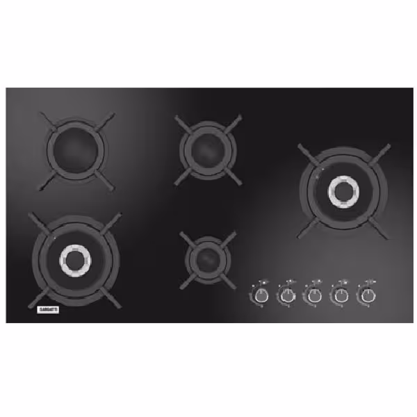 اجاق گاز صفحه ای 204MAX – سارگاتی/Sargatti