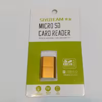 رم ریدر مموری میکرو اورجینال اعلا پک دار