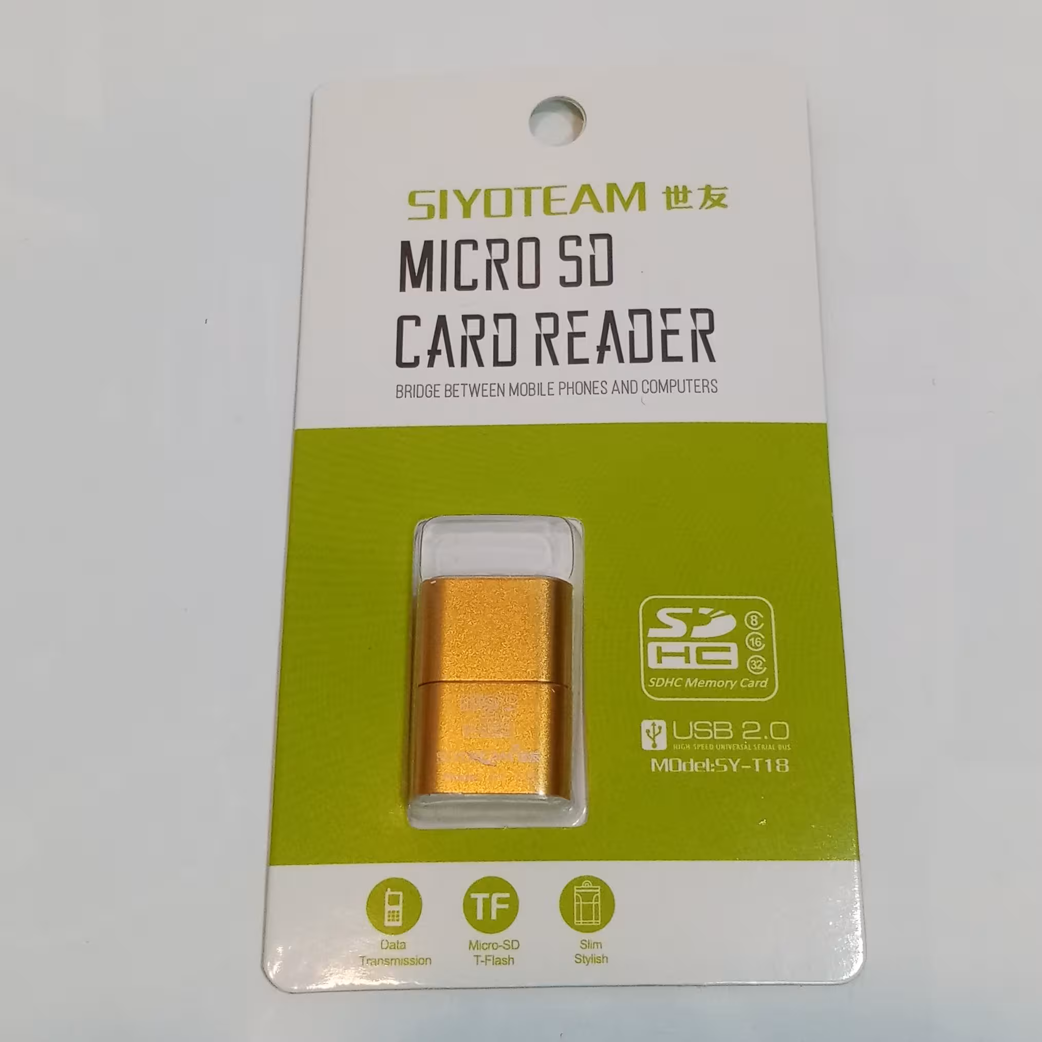 رم ریدر مموری میکرو اورجینال اعلا پک دار