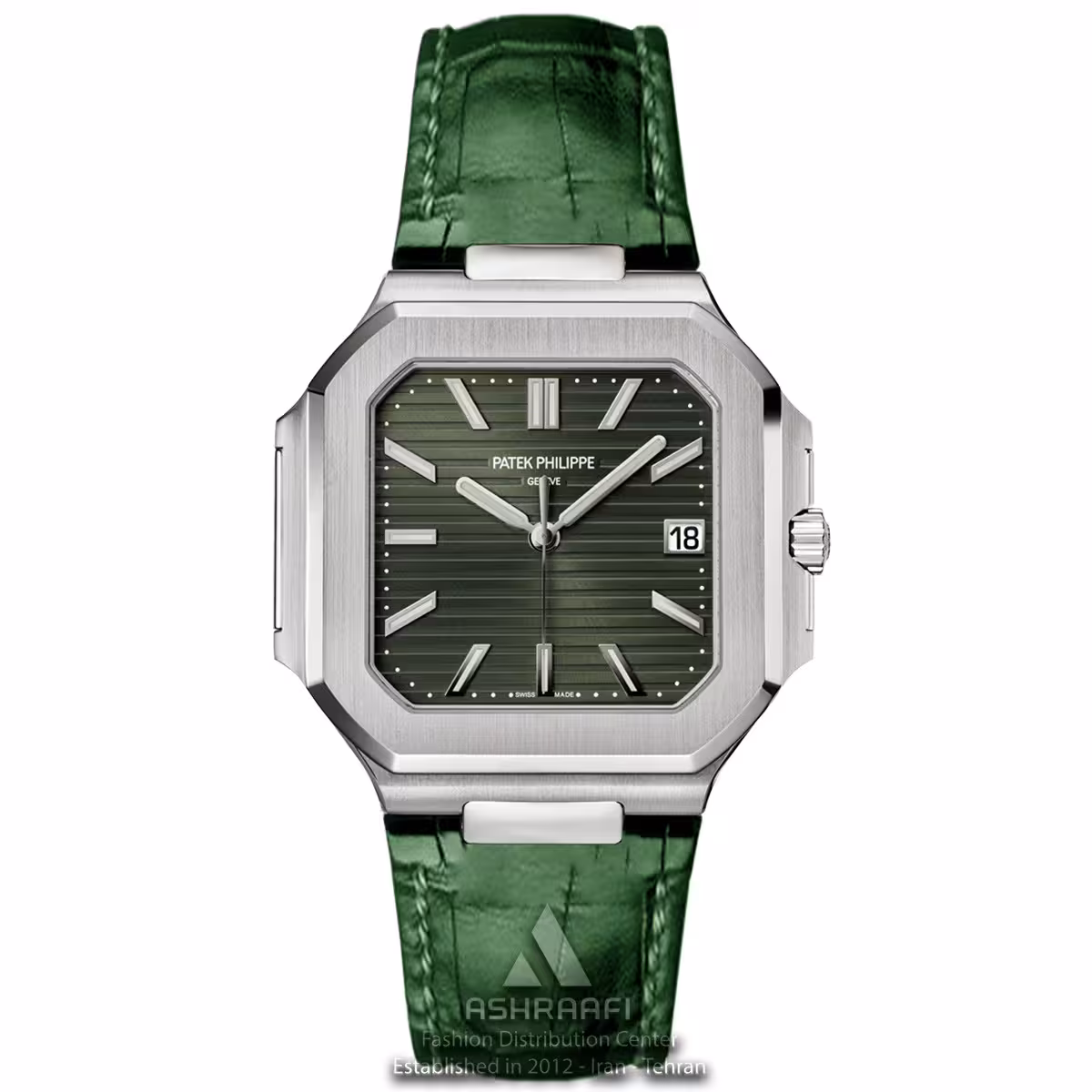 ساعت مچی پتک فیلیپ کوبیتوس Patek Philippe Cubitus SG58