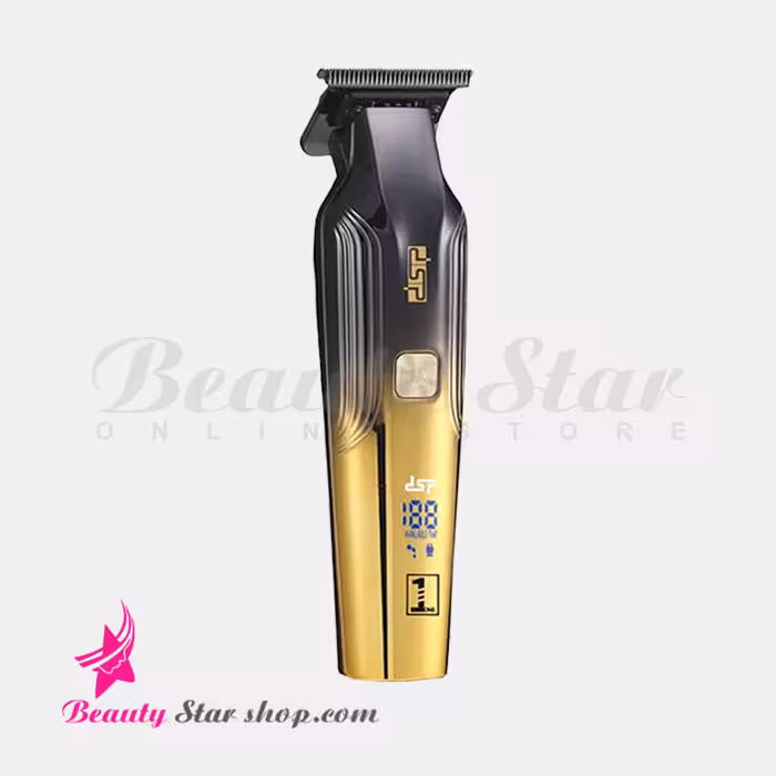 ماشین اصلاح سر و صورت تریمر و خط زن دی اس پی مدل 91509