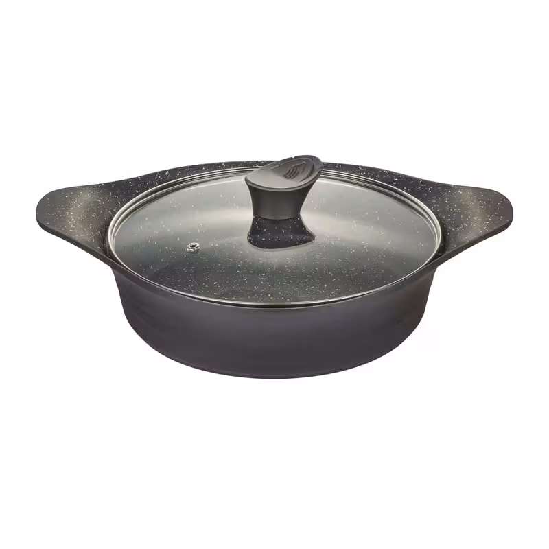 تابه دربدار عروس مدل دیاکو سایز24