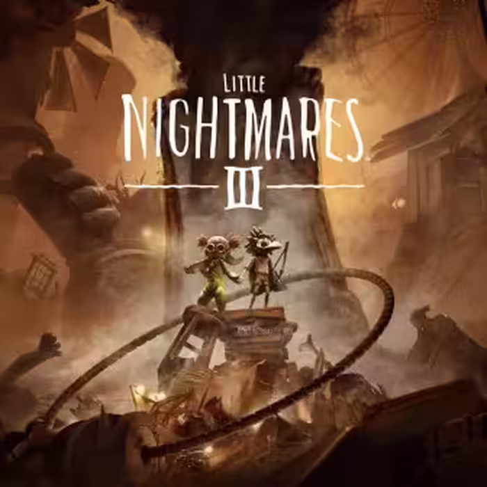 بازی Little Nightmares III PS4 اکانت قانونی ظرفیت دو