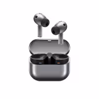 هدفون بی سیم سامسونگ مدل (Galaxy buds 3 Pro (SM-R630 - نقره ای