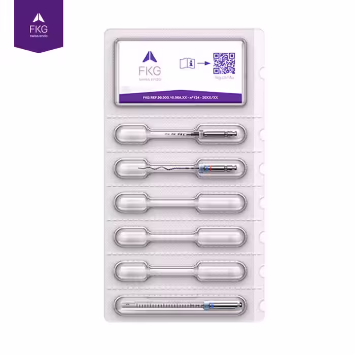 فایل روتاری FKG –  XP Endo Rise Retreatment Sequence 31mm