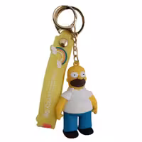 جاکلیدی سیلیکونی مدل هومر سیمپسون