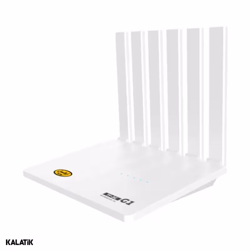 مودم 5G ایرانسل مدل TF-5G G1 به همراه سیم کارت اعتباری