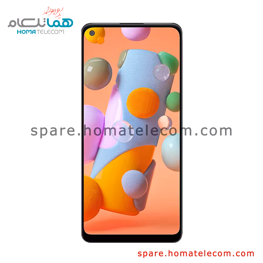 صفحه نمایش شرکتی سامسونگ گلکسی A11