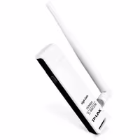 کارت شبکه USB و بی سیم Tp-Link مدل TL-WN722N