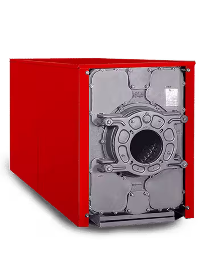 دیگ چدنی 11 پره شوفاژکار مدل 1300 استار