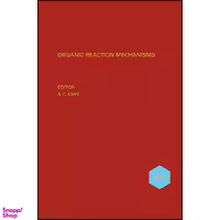 کتاب Organic Reaction Mechanisms 2010 اثر A C Knipe انتشارات Wiley