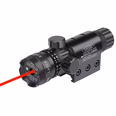 لیزر قرمز تفنگ قابل شارژ