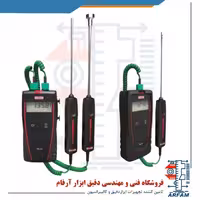 دماسنج تماسی ,ترموکوپل مدل KIMO TK-50/52