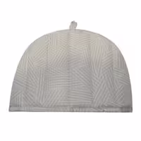 ماتیاس دم کنی قوری زمینه کرم طرح خطوط سفید