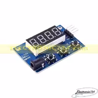 ماژول نمایشگر سنسور وزن HX711 Display Module