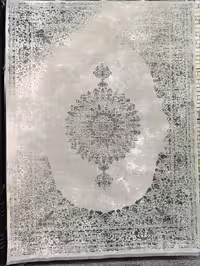 فرش 1200 شانه آکریلیک طرح افرا