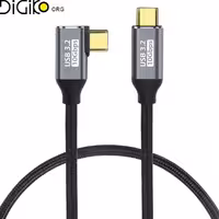 کابل دوسر TYPEC USB 3.2 مینی تک 1.5 متری