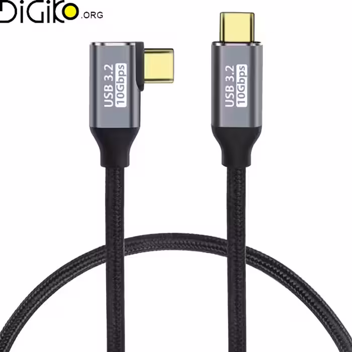 کابل دوسر TYPEC USB 3.2 مینی تک 1.5 متری