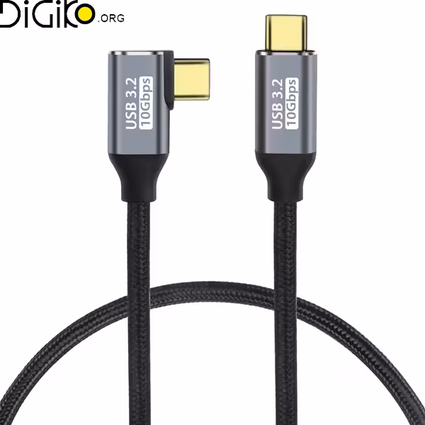 کابل دوسر TYPEC USB 3.2 مینی تک 1.5 متری