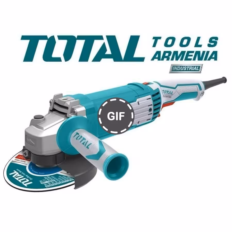 فرز آهنگری متوسط 1500 وات توتال کد  TG11512526
