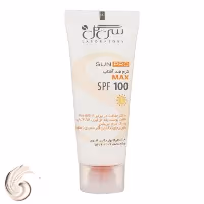 کرم ضد آفتاب سی گل مدل Sunpro، حجم 40 میلیلیتر