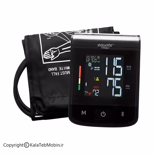 فشار سنج دیجیتال EQUATE مدل VIPRB-8000 Series