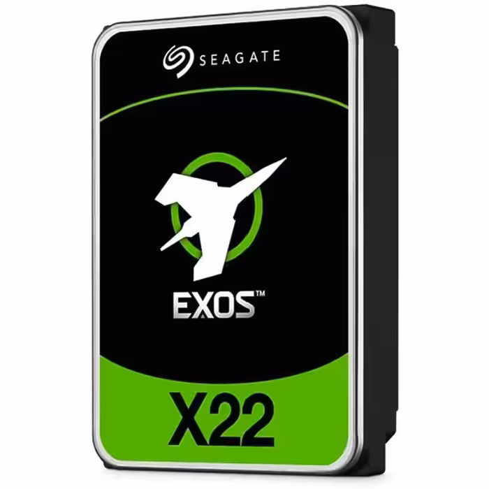 هارد سرور سیگیت مدل Seagate Exos X22 ST22000NM001E ظرفیت 22 ترابایت