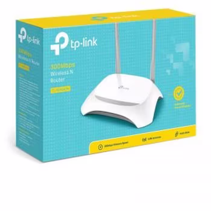 روتر وایرلس تی پی لینک 300Mbps مدل TL-WR840N