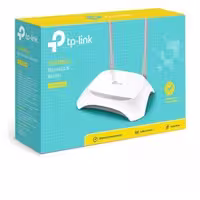 روتر وایرلس تی پی لینک 300Mbps مدل TL-WR840N