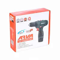 دریل پیچ گوشتی شارژی آروا مدل 5970