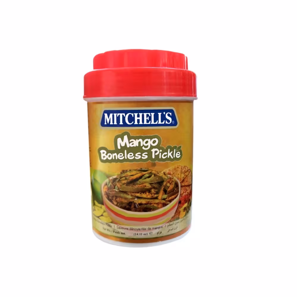 ترشی انبه میچلز MITCHELLS وزن 1 کیلوگرم