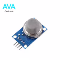 ماژول سنسور MQ-2 تشخیص دود و گاز