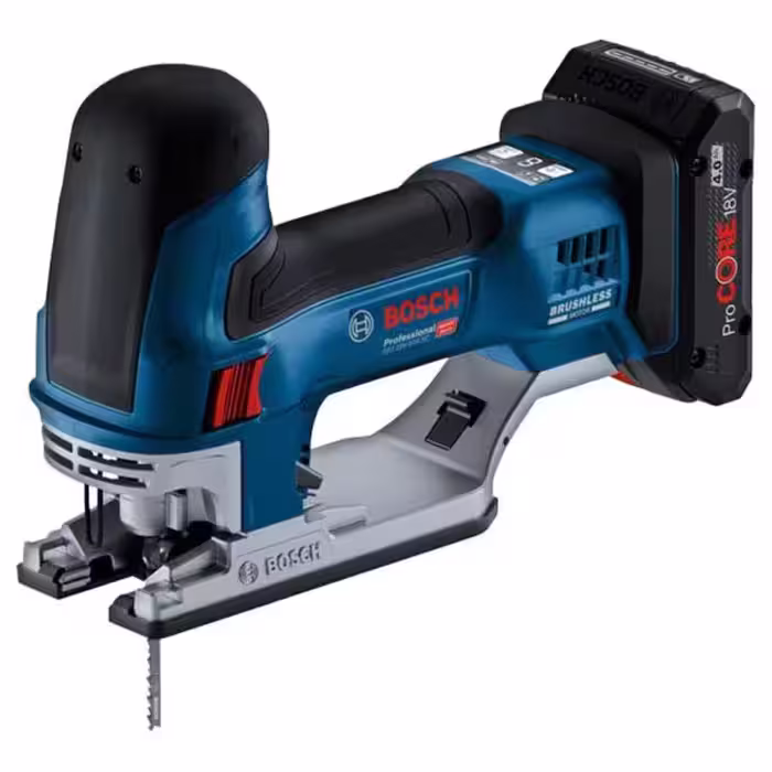 عمود بر شارژی بوش المان مدل GST 18V-LI S (تنه خالی)