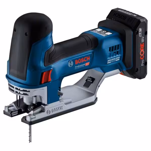 عمود بر شارژی بوش المان مدل GST 18V-LI S (تنه خالی)