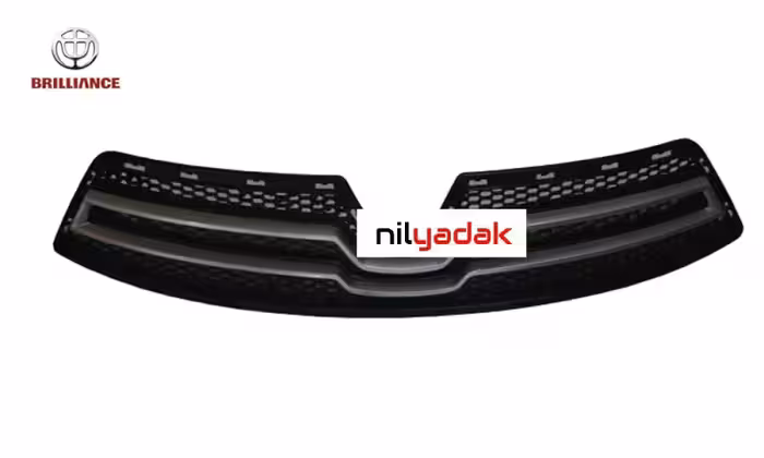 جلو پنجره برلیانس H220 درجه یک