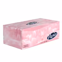 دستمال کاغذی جعبه ای پاپیا – 300برگ