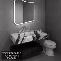 روشویی مدرن زرین نیک کد ZN0078
