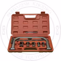 فنرجمع کن سوپاپ با 5 سری