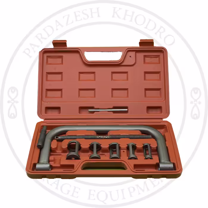 فنرجمع کن سوپاپ با 5 سری