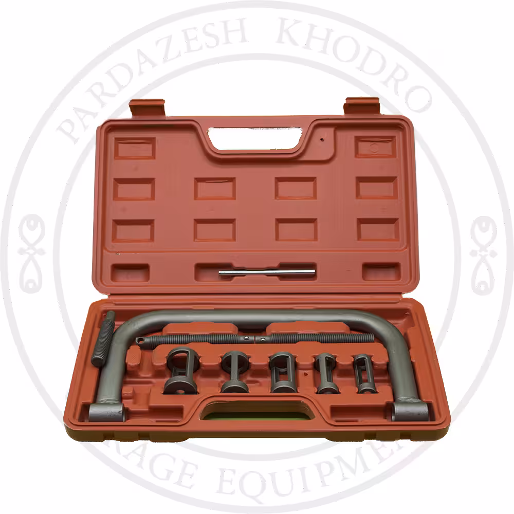 فنرجمع کن سوپاپ با 5 سری