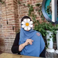 شال نخی اسلپ استیکردار