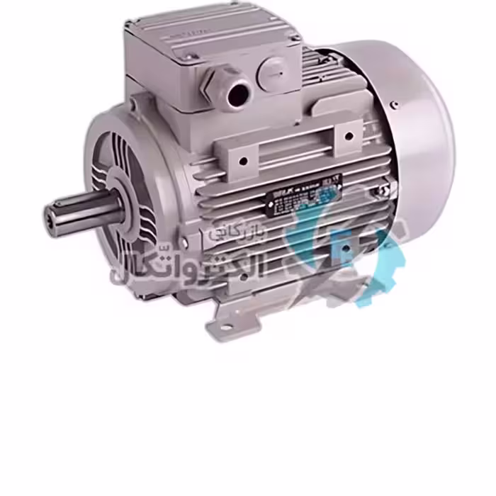 الکتروموتور سه فاز ترک ایلماز 1.1 کیلووات 1.5 اسب