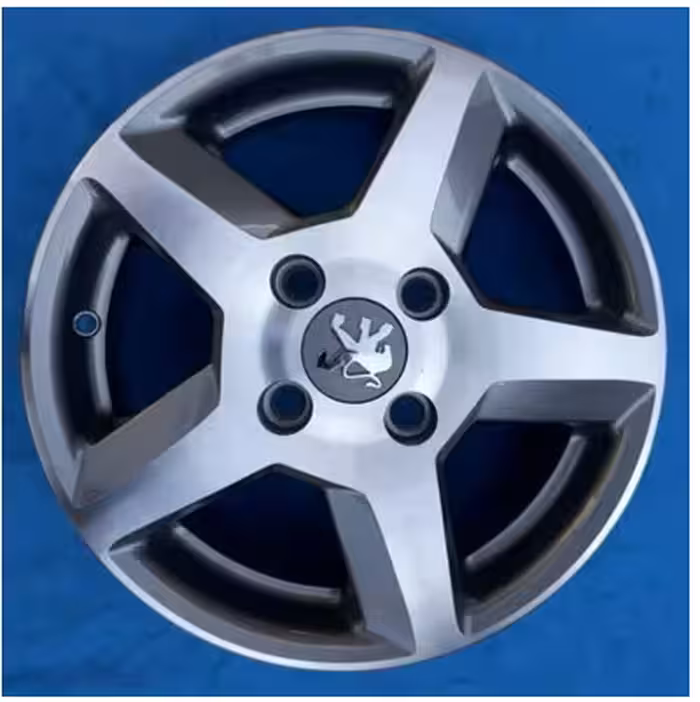 رینگ اروند سایز 14 اینچ کد 042 شمشیری