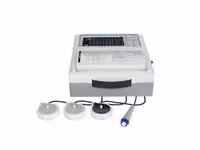 دستگاه فتال مانیتورینگ دوقلو Bionet مدل New FC1400