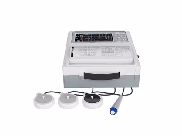 دستگاه فتال مانیتورینگ دوقلو Bionet مدل New FC1400