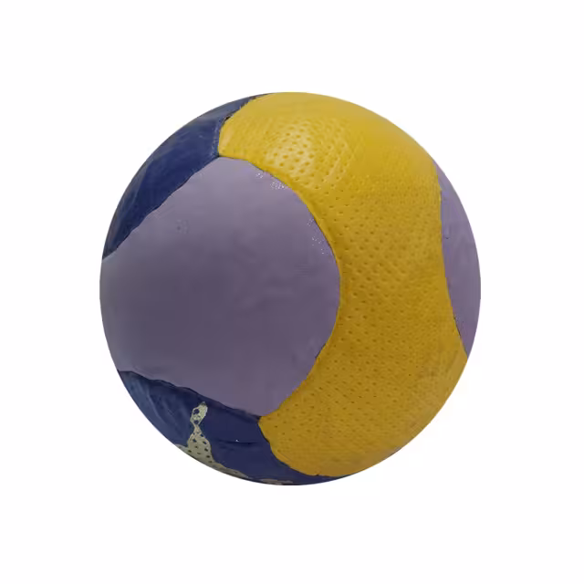 توپ هندبال طرح چرم مصنوعی