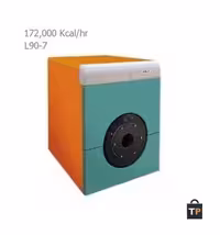 دیگ چدنی لوله و ماشین سازی ایران(MI3)مدلL90-7